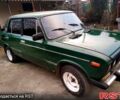 Зеленый ВАЗ 2106, объемом двигателя 15 л и пробегом 222 тыс. км за 450 $, фото 1 на Automoto.ua