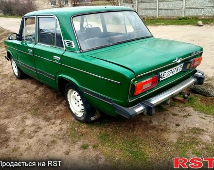 Зелений ВАЗ 2106, об'ємом двигуна 1.5 л та пробігом 234 тис. км за 600 $, фото 2 на Automoto.ua