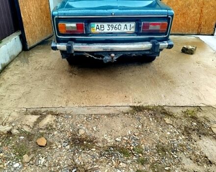 Зелений ВАЗ 2106, об'ємом двигуна 1.5 л та пробігом 200 тис. км за 800 $, фото 2 на Automoto.ua
