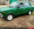 Зелений ВАЗ 2106, об'ємом двигуна 1.5 л та пробігом 234 тис. км за 600 $, фото 1 на Automoto.ua