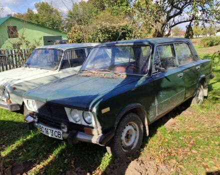 Зеленый ВАЗ 2106, объемом двигателя 0 л и пробегом 50 тыс. км за 404 $, фото 7 на Automoto.ua