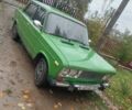 Зеленый ВАЗ 2106, объемом двигателя 0 л и пробегом 1000 тыс. км за 550 $, фото 1 на Automoto.ua