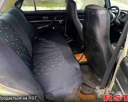 Зеленый ВАЗ 2106, объемом двигателя 1.3 л и пробегом 86 тыс. км за 850 $, фото 4 на Automoto.ua