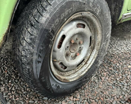 Зеленый ВАЗ 2106, объемом двигателя 1.45 л и пробегом 150 тыс. км за 465 $, фото 7 на Automoto.ua