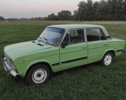 Зеленый ВАЗ 2106, объемом двигателя 1.3 л и пробегом 300 тыс. км за 550 $, фото 5 на Automoto.ua