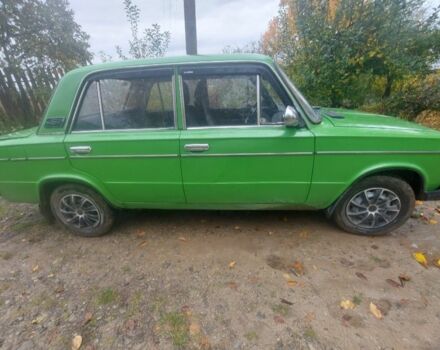ВАЗ 2106 1985 в Бережанах на Automoto.ua Зеленый ВАЗ 2106, объемом двигателя 0 л и пробегом 1000 тыс. км за 550 $, фото 1 на Automoto.ua