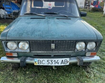 Зеленый ВАЗ 2106, объемом двигателя 1.3 л и пробегом 300 тыс. км за 594 $, фото 6 на Automoto.ua