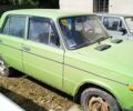 Зеленый ВАЗ 2106, объемом двигателя 1.6 л и пробегом 412 тыс. км за 1100 $, фото 1 на Automoto.ua