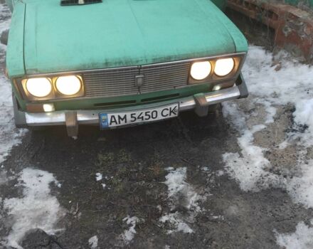 Зелений ВАЗ 2106, об'ємом двигуна 1.3 л та пробігом 500 тис. км за 24000 $, фото 7 на Automoto.ua