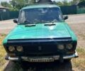 Зеленый ВАЗ 2106, объемом двигателя 1.3 л и пробегом 0 тыс. км за 600 $, фото 1 на Automoto.ua