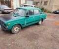 Зелений ВАЗ 2106, об'ємом двигуна 1.3 л та пробігом 200 тис. км за 333 $, фото 1 на Automoto.ua