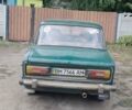 ВАЗ 2106 1985 в Миргороде на Automoto.ua Зеленый ВАЗ 2106, объемом двигателя 1.5 л и пробегом 60 тыс. км за 400 $, фото 4 на Automoto.ua