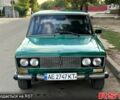 Зеленый ВАЗ 2106, объемом двигателя 1.5 л и пробегом 300 тыс. км за 600 $, фото 1 на Automoto.ua