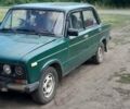 Зеленый ВАЗ 2106, объемом двигателя 1.5 л и пробегом 60 тыс. км за 400 $, фото 1 на Automoto.ua