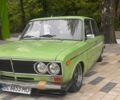 Зеленый ВАЗ 2106, объемом двигателя 1.3 л и пробегом 165 тыс. км за 2500 $, фото 1 на Automoto.ua