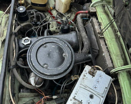 Зеленый ВАЗ 2106, объемом двигателя 1.45 л и пробегом 150 тыс. км за 465 $, фото 9 на Automoto.ua