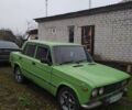 Зеленый ВАЗ 2106, объемом двигателя 1.3 л и пробегом 300 тыс. км за 630 $, фото 1 на Automoto.ua