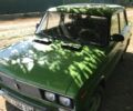 Зеленый ВАЗ 2106, объемом двигателя 1.3 л и пробегом 95 тыс. км за 840 $, фото 1 на Automoto.ua