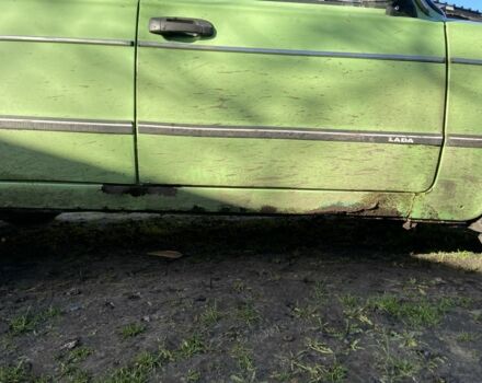 Зеленый ВАЗ 2106, объемом двигателя 1.3 л и пробегом 65 тыс. км за 473 $, фото 7 на Automoto.ua