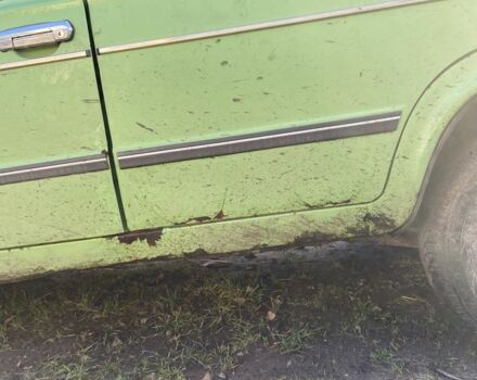 Зеленый ВАЗ 2106, объемом двигателя 1.3 л и пробегом 65 тыс. км за 473 $, фото 6 на Automoto.ua