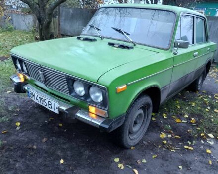 ВАЗ 2106 1985 в Конотопе на Automoto.ua Зеленый ВАЗ 2106, объемом двигателя 1.3 л и пробегом 68 тыс. км за 678 $, фото 7 на Automoto.ua