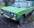 ВАЗ 2106 1985 в Конотопе на Automoto.ua Зеленый ВАЗ 2106, объемом двигателя 1.3 л и пробегом 68 тыс. км за 678 $, фото 7 на Automoto.ua