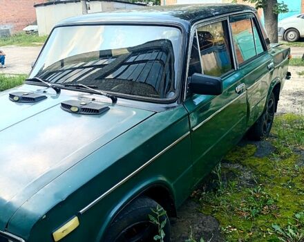 Зелений ВАЗ 2106, об'ємом двигуна 1.6 л та пробігом 377 тис. км за 650 $, фото 2 на Automoto.ua