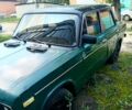 Зелений ВАЗ 2106, об'ємом двигуна 1.6 л та пробігом 377 тис. км за 650 $, фото 2 на Automoto.ua