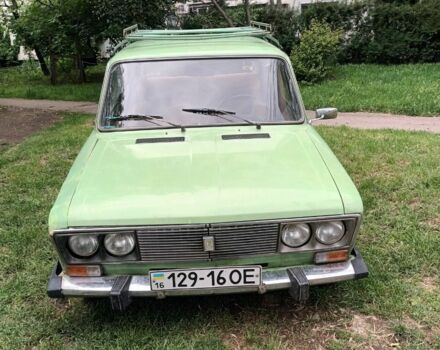 Зеленый ВАЗ 2106, объемом двигателя 0 л и пробегом 127 тыс. км за 596 $, фото 3 на Automoto.ua