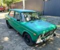 Зеленый ВАЗ 2106, объемом двигателя 1.3 л и пробегом 100 тыс. км за 426 $, фото 1 на Automoto.ua
