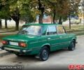 Зеленый ВАЗ 2106, объемом двигателя 1.5 л и пробегом 300 тыс. км за 600 $, фото 1 на Automoto.ua