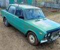 Зеленый ВАЗ 2106, объемом двигателя 1.6 л и пробегом 0 тыс. км за 600 $, фото 1 на Automoto.ua