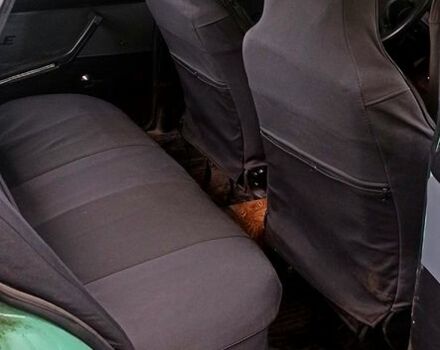 Зеленый ВАЗ 2106, объемом двигателя 1.5 л и пробегом 400 тыс. км за 350 $, фото 8 на Automoto.ua