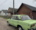 Зеленый ВАЗ 2106, объемом двигателя 1.45 л и пробегом 150 тыс. км за 465 $, фото 2 на Automoto.ua