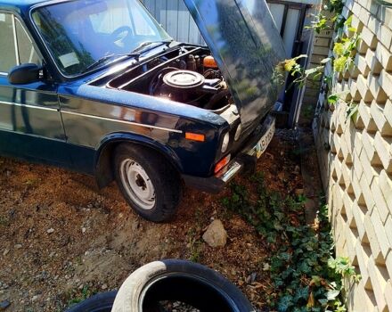 Зелений ВАЗ 2106, об'ємом двигуна 1.5 л та пробігом 200 тис. км за 800 $, фото 6 на Automoto.ua