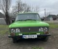 Зеленый ВАЗ 2106, объемом двигателя 1.3 л и пробегом 7 тыс. км за 565 $, фото 1 на Automoto.ua