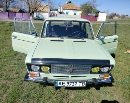 Зеленый ВАЗ 2106, объемом двигателя 1.3 л и пробегом 90 тыс. км за 1800 $, фото 2 на Automoto.ua