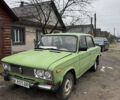Зеленый ВАЗ 2106, объемом двигателя 1.45 л и пробегом 150 тыс. км за 465 $, фото 1 на Automoto.ua