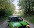 Зелений ВАЗ 2106, об'ємом двигуна 1.5 л та пробігом 400 тис. км за 500 $, фото 1 на Automoto.ua