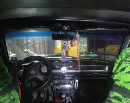 Зелений ВАЗ 2106, об'ємом двигуна 1.5 л та пробігом 60 тис. км за 828 $, фото 5 на Automoto.ua