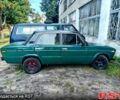 Зелений ВАЗ 2106, об'ємом двигуна 1.6 л та пробігом 377 тис. км за 650 $, фото 1 на Automoto.ua