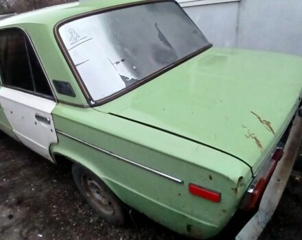 Зеленый ВАЗ 2106, объемом двигателя 0 л и пробегом 100 тыс. км за 291 $, фото 3 на Automoto.ua