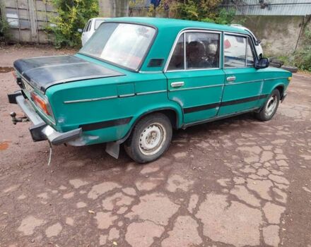 Зелений ВАЗ 2106, об'ємом двигуна 1.3 л та пробігом 200 тис. км за 333 $, фото 2 на Automoto.ua