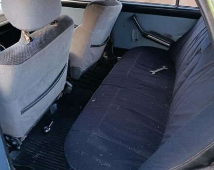 Зелений ВАЗ 2106, об'ємом двигуна 1.5 л та пробігом 17 тис. км за 750 $, фото 2 на Automoto.ua