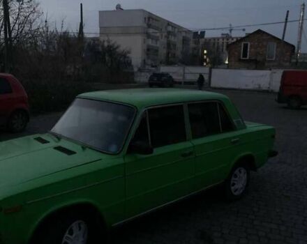 Зелений ВАЗ 2106, об'ємом двигуна 1.3 л та пробігом 80 тис. км за 618 $, фото 6 на Automoto.ua