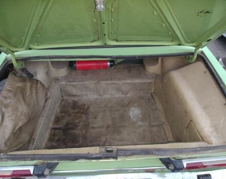 Зеленый ВАЗ 2106, объемом двигателя 0 л и пробегом 127 тыс. км за 596 $, фото 9 на Automoto.ua