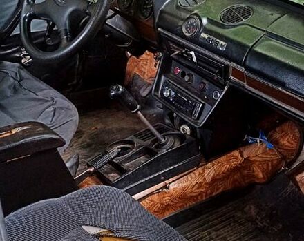 Зеленый ВАЗ 2106, объемом двигателя 1.5 л и пробегом 400 тыс. км за 350 $, фото 7 на Automoto.ua