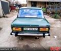 Зеленый ВАЗ 2106, объемом двигателя 15 л и пробегом 222 тыс. км за 450 $, фото 6 на Automoto.ua