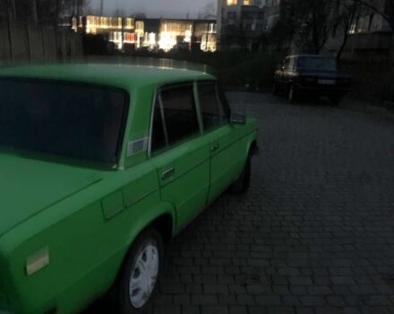 Зеленый ВАЗ 2106, объемом двигателя 1.3 л и пробегом 80 тыс. км за 618 $, фото 4 на Automoto.ua