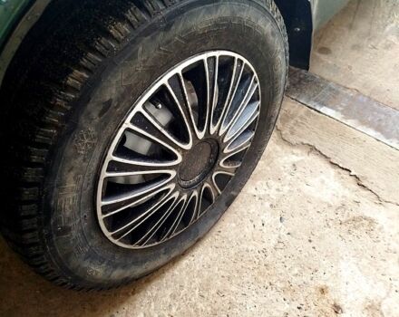 Зелений ВАЗ 2106, об'ємом двигуна 1.5 л та пробігом 200 тис. км за 800 $, фото 5 на Automoto.ua